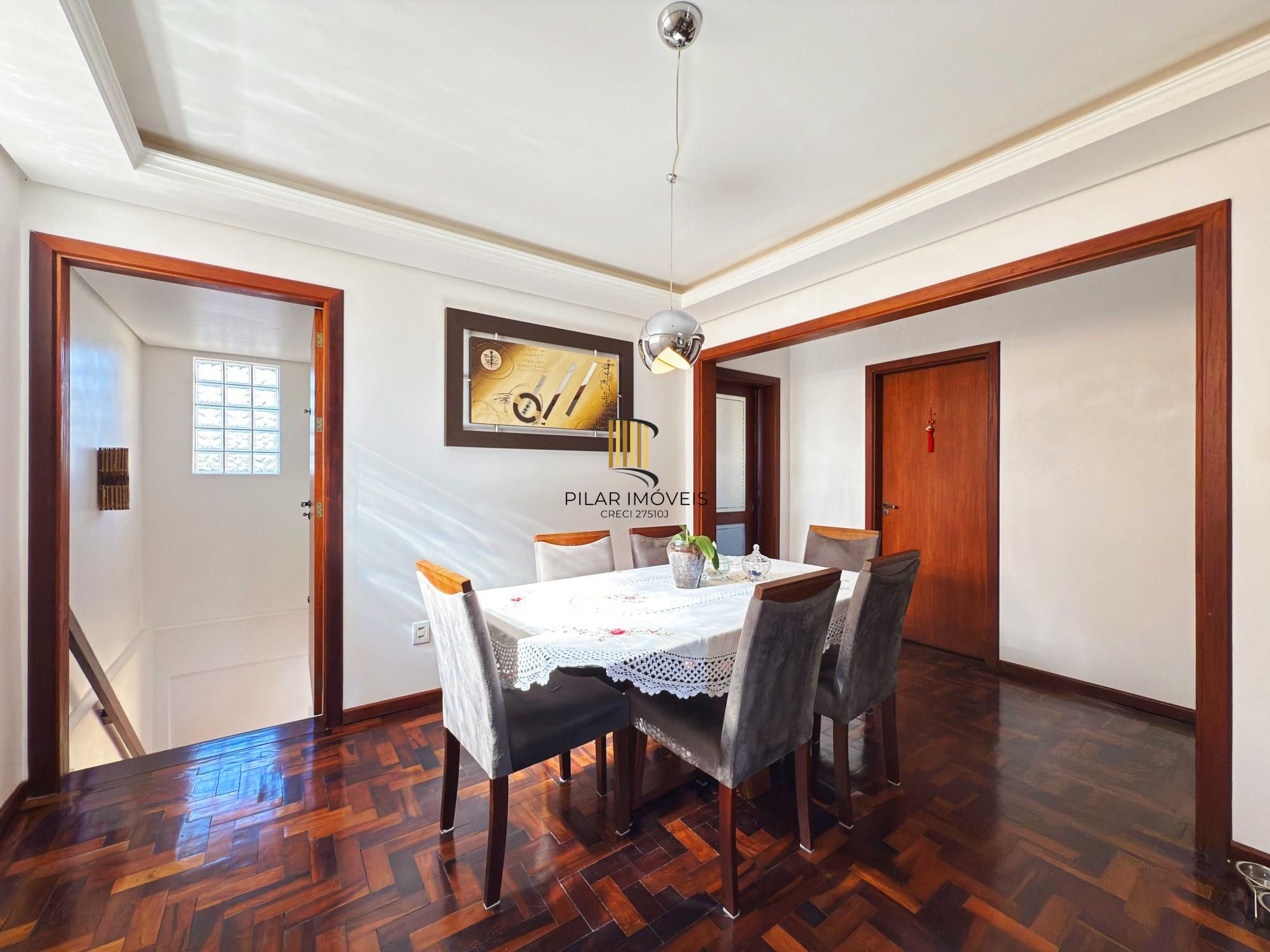 Casa 3 dormitórios no bairro Santa Tereza