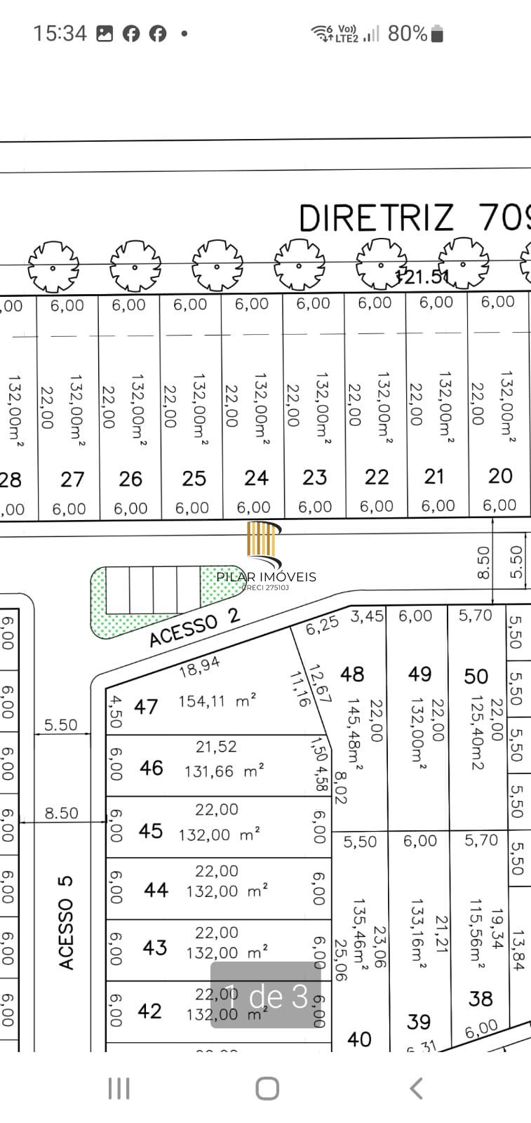 Terreno no  Condominio  Jardins do Condado  em Porto Alegre, no bairro Hípica, à venda.