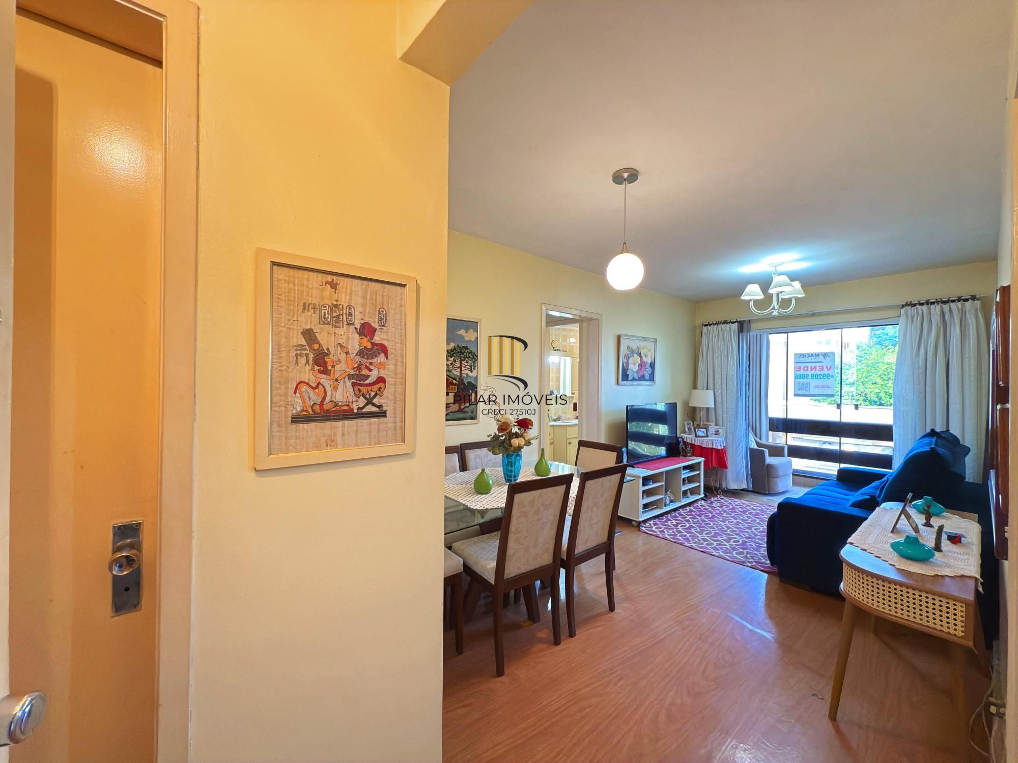 Apartamento 2 dormitórios no bairro Tristeza