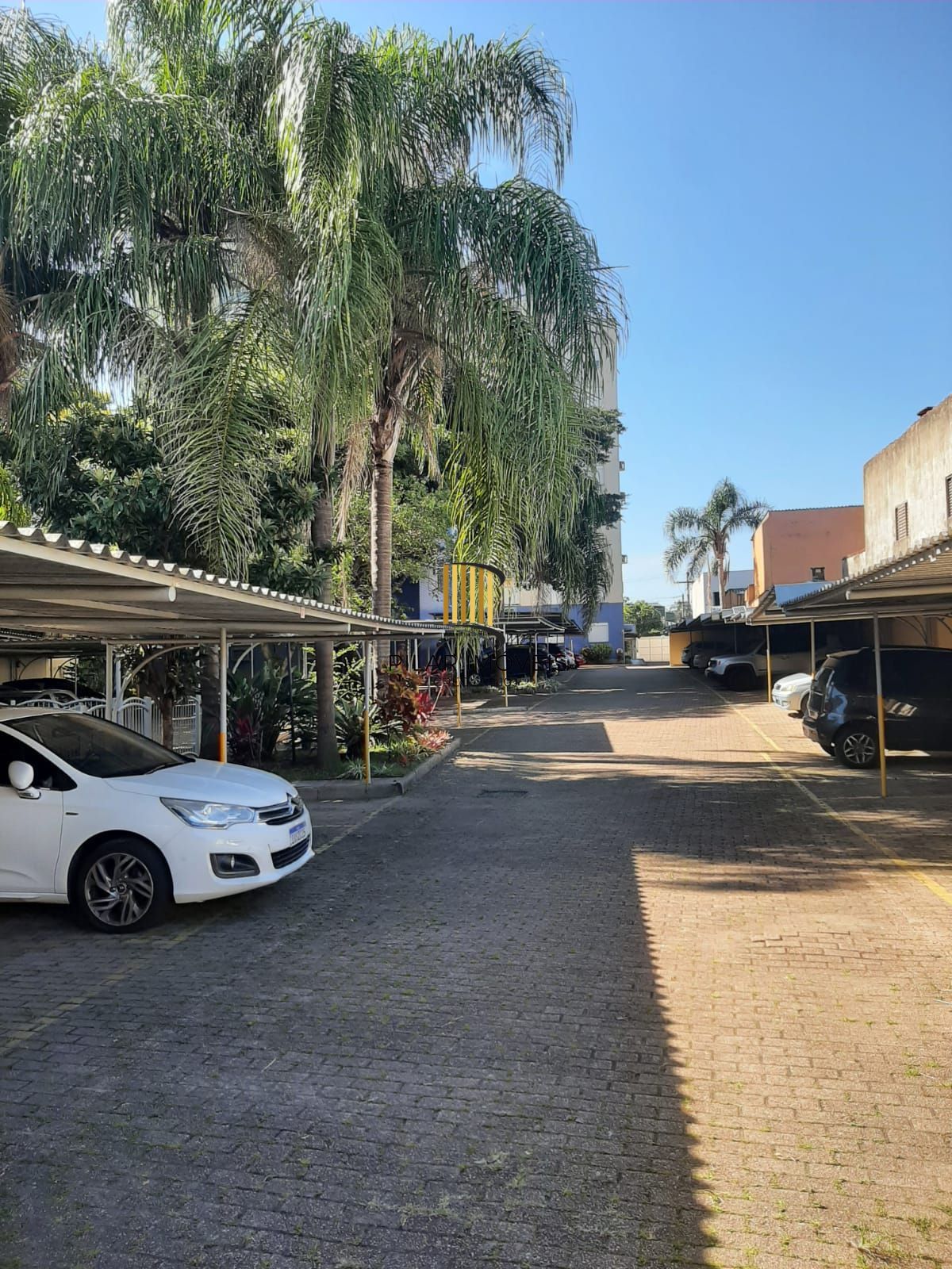 Apartamento 2 dormitórios no bairro Cavalhada