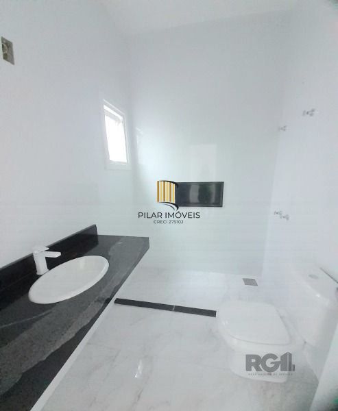 Casa de Condomínio 3 dormitórios no bairro Aberta dos Morros