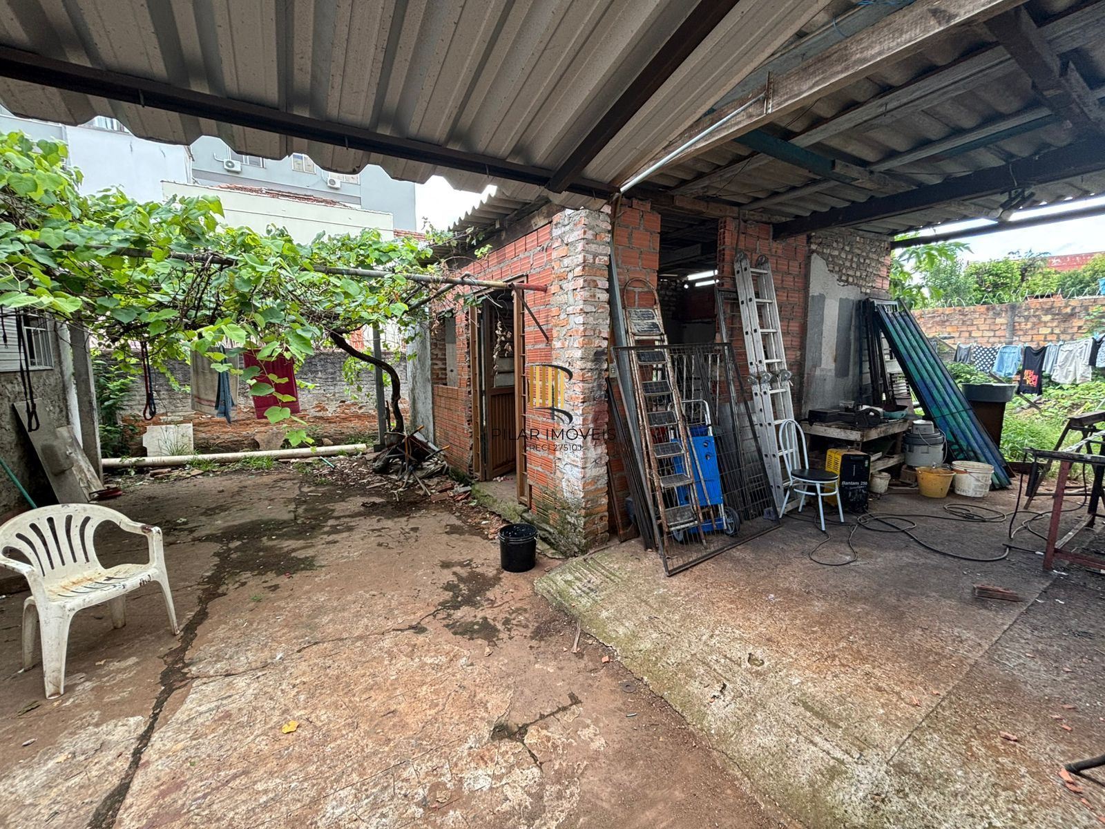 Terreno Comercial no bairro Menino Deus
