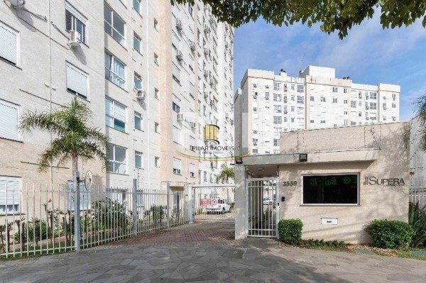 Apartamento para Venda - 56.81m², 2 dormitórios, sendo 1 suites, 1 vaga - Cavalhada