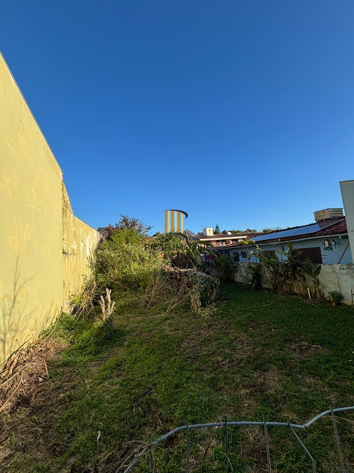 Terreno no bairro Ipanema