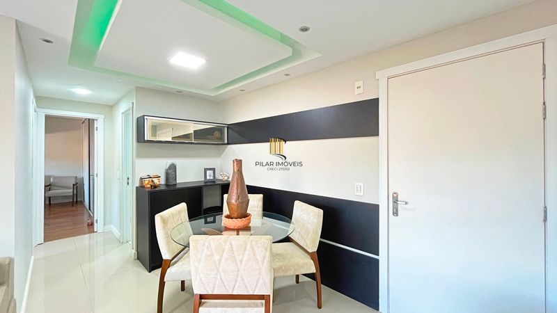 EXCELENTE APARTAMENTO à venda e também disponível para locação no coração do Bairro Tristeza. 2dorm. 1 suite, 70m2.