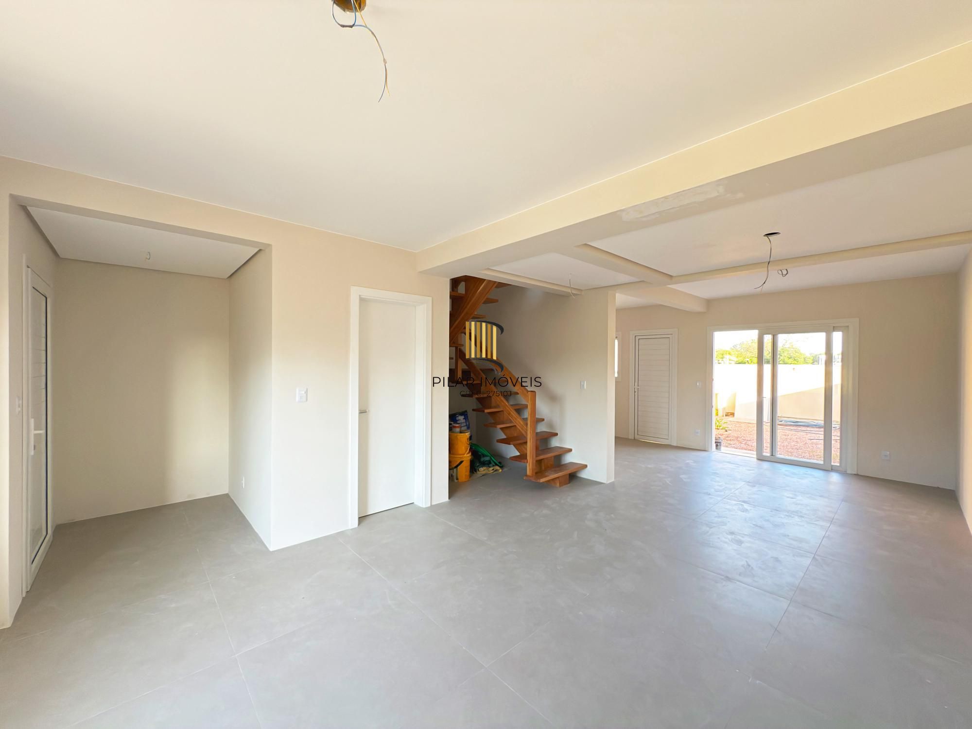 Casa de Condomínio 3 dormitórios no bairro Hípica