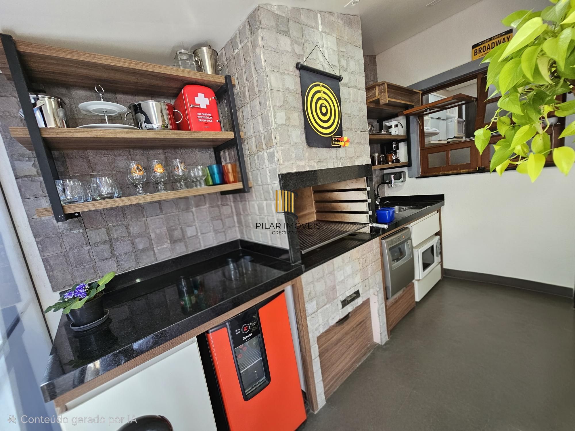 Casa 3 dormitórios com 180,00m² de área construída no Hipica Boulevard, próximo Escola Cesi e Desco Atacado !