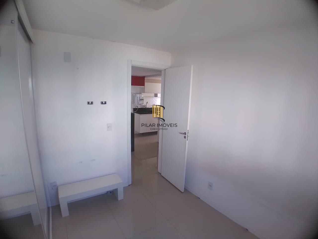 Apartamento 2 dormitórios no bairro Vila Nova