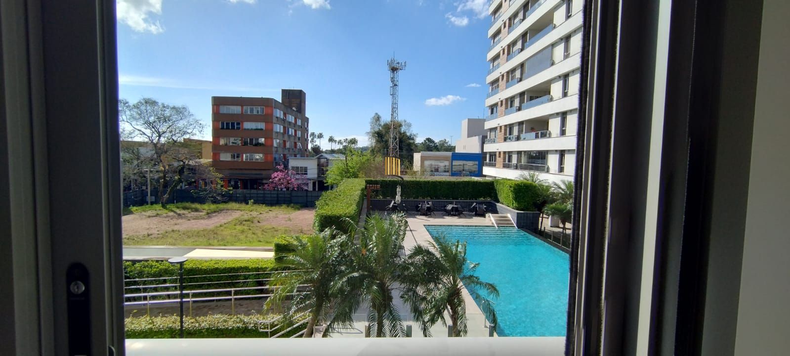 Apartamento no bairro Tristeza