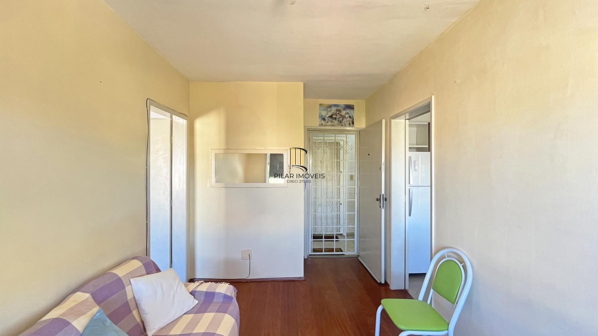 Apartamento 1 dormitório no bairro Vila Nova