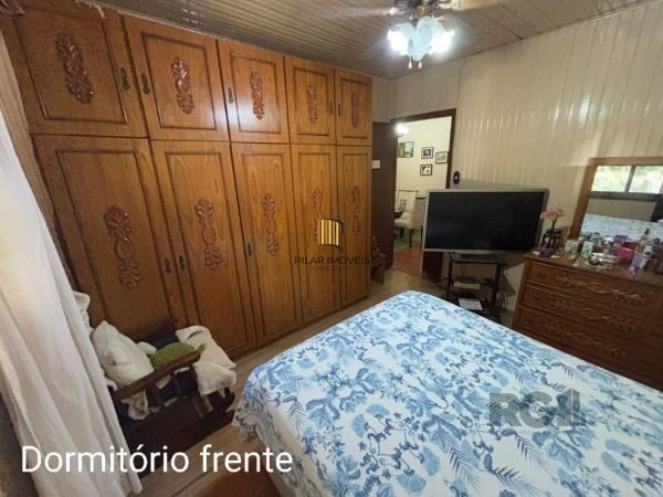 Casa 3 dormitórios no bairro Camaquã