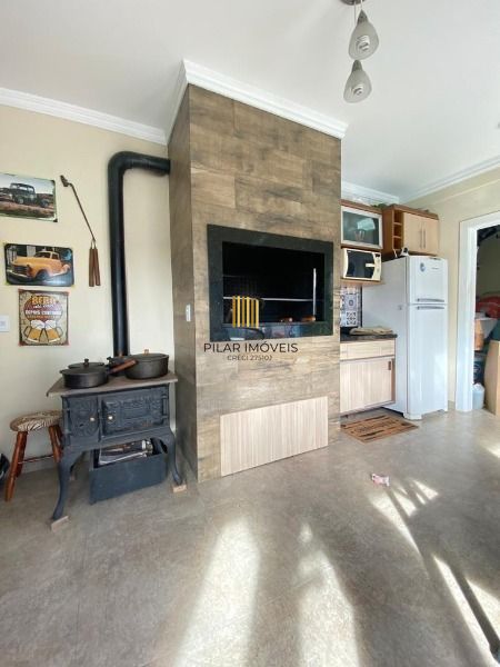 Casa para Venda - 137m², 3 dormitórios, sendo 1 suites, 2 vagas - Hípica