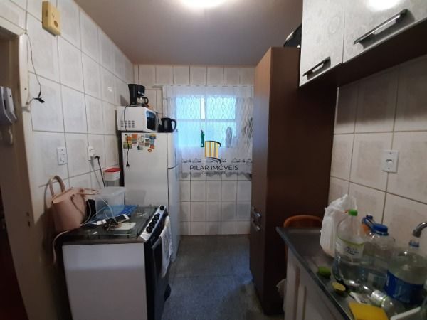 Apartamento para Venda - 51.2m², 2 dormitórios, Cristal
