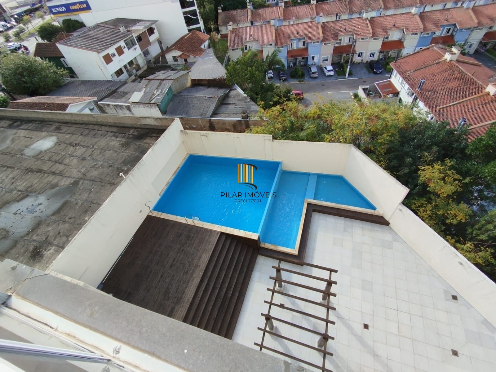 Apartamento 2 dormitórios no bairro Cavalhada