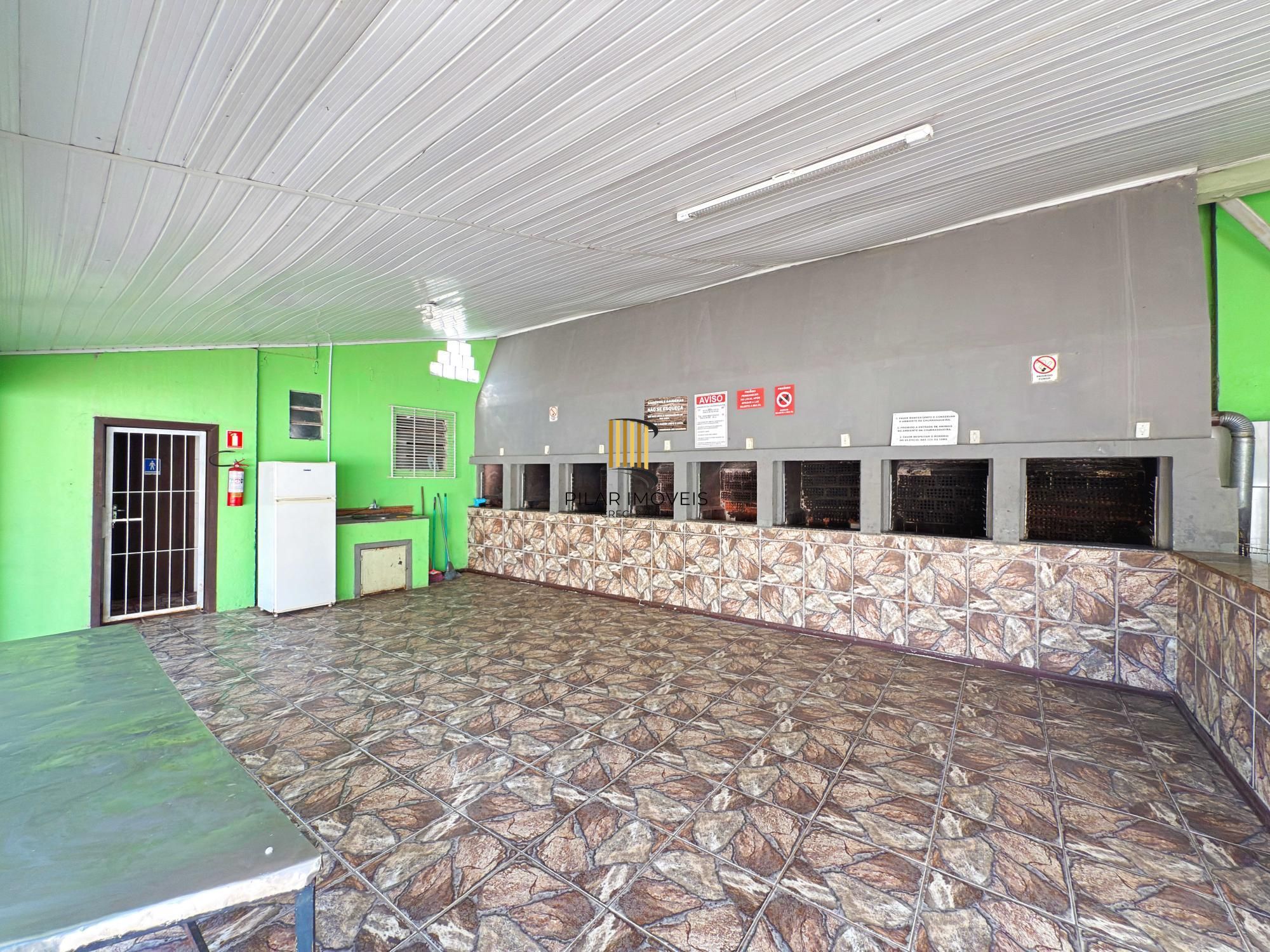 Apartamento 2 dormitórios no bairro Vila Nova