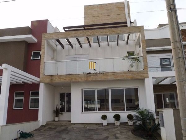 Casa Condominio para Venda - 251.91m², 4 dormitórios, sendo 4 suites, 2 vagas - Lagos De Nova Ipanema - Pilar Imóveis