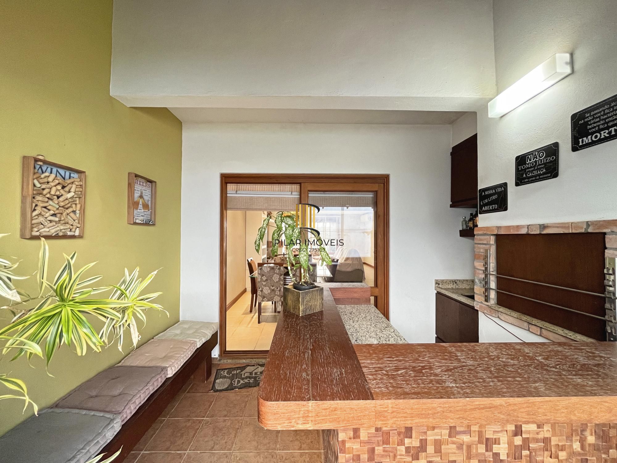 Sobrado no Condominio Residencial Lagos de Nova Ipanema