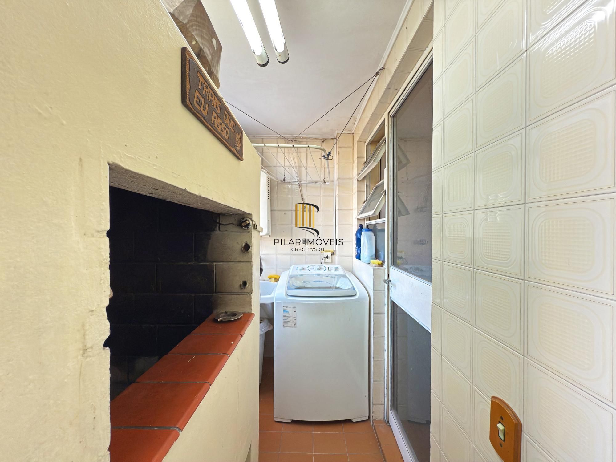 Apartamento 2 dormitórios no bairro Tristeza