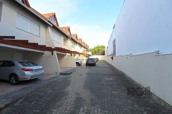 Casa Condominio para Venda - 110.02m², 3 dormitórios, sendo 1 suites, 2 vagas - Tristeza