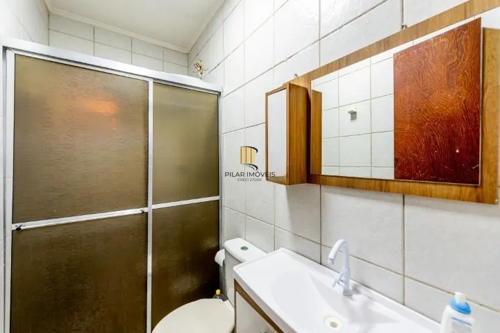 Casa 2 dormitórios no bairro Aberta dos Morros