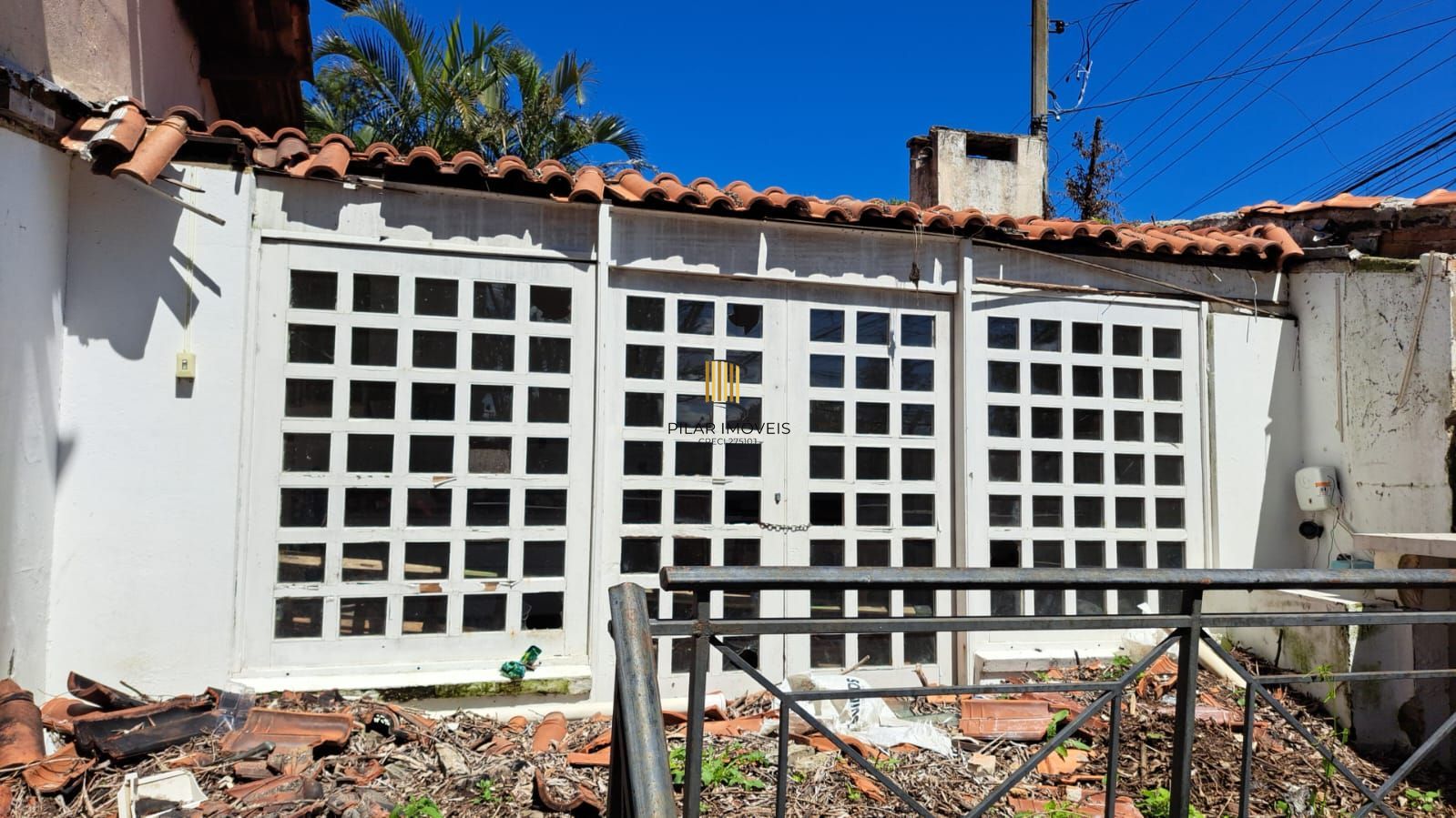 Terreno no bairro Guaruja