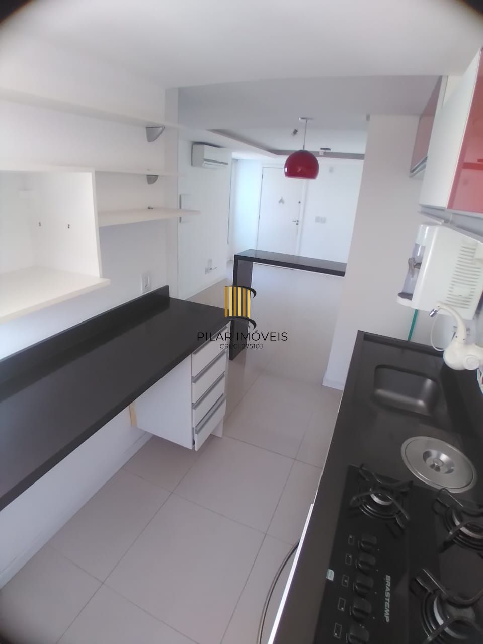 Apartamento 2 dormitórios no bairro Vila Nova