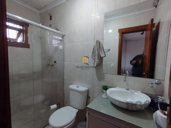 Casa 3 dormitórios no bairro Aberta dos Morros