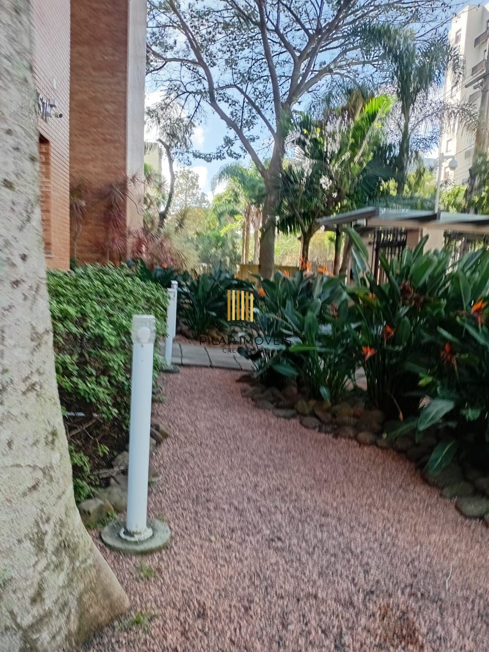 Ótimo apartamento 2 dormitórios, 1 suíte, 1 vaga coberta escriturada na tristeza.
