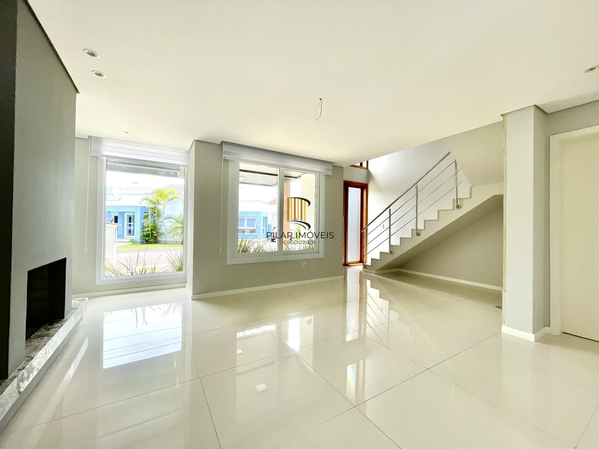 Casa Condominio para Venda - 146m², 3 dormitórios, sendo 1 suites, 2 vagas - Lagos De Nova Ipanema