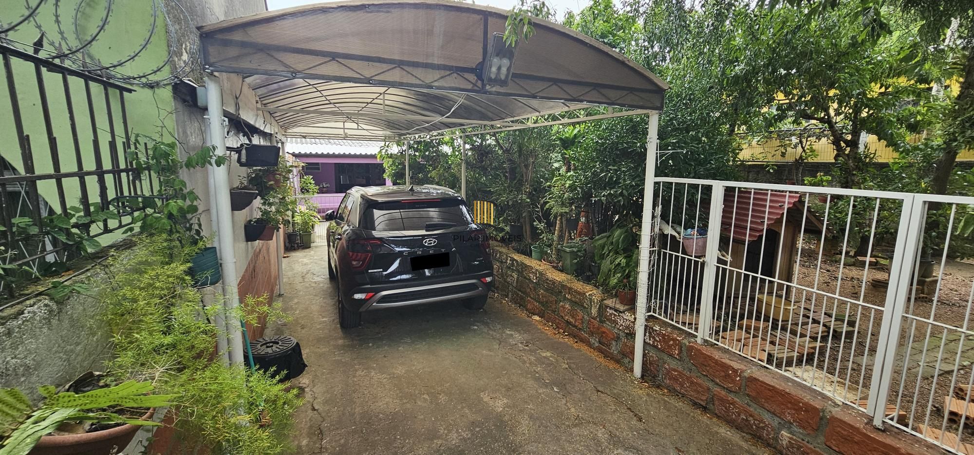 Casa 2 dormitórios no bairro Cavalhada