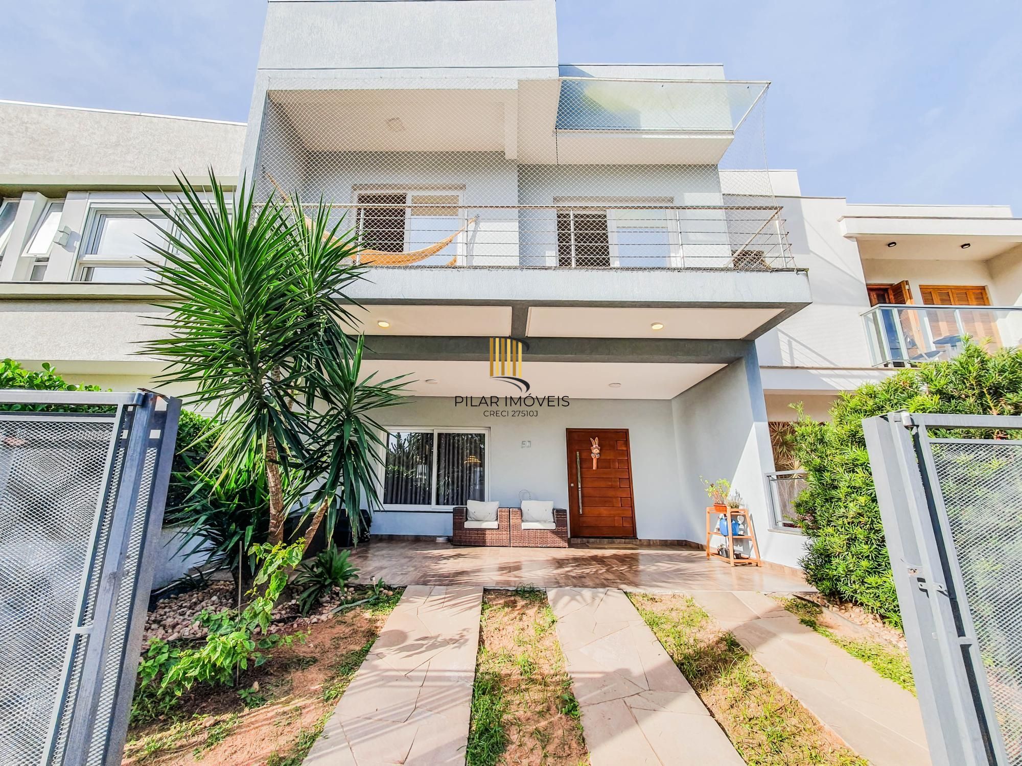 Excelente sobrado no Condominio Bella Morano - Pilar Imóveis