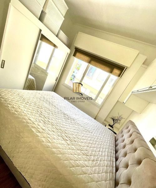 Cobertura para Venda - 60.96m², 2 dormitórios, 1 vaga rotativa- Santo Antonio