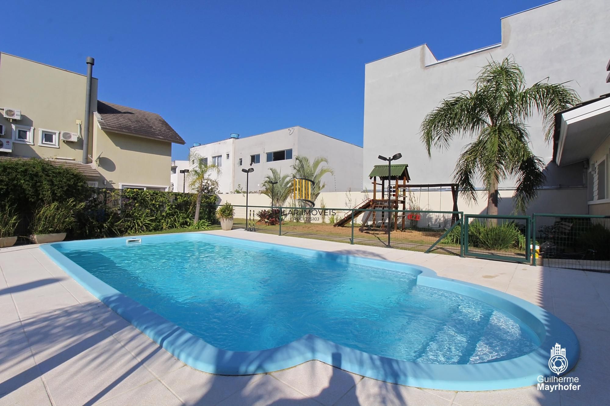 Sobrado Alto Padrão 3 dormitórios 4 vagas garagem, no Lagos de Nova Ipanema