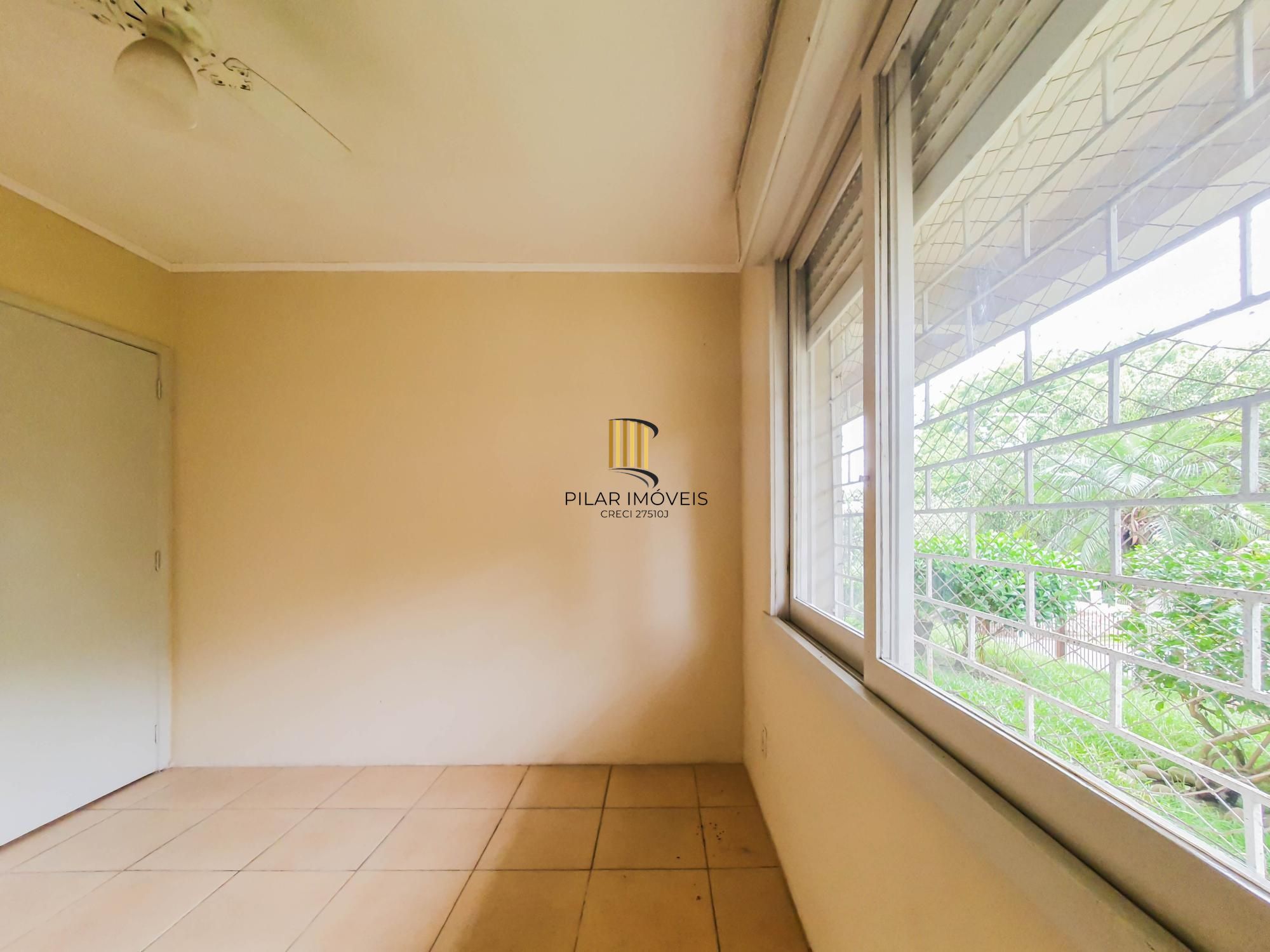 Apartamento térreo em excelente localização