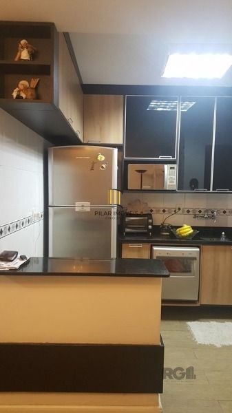 Casa 3 dormitórios no bairro Aberta dos Morros