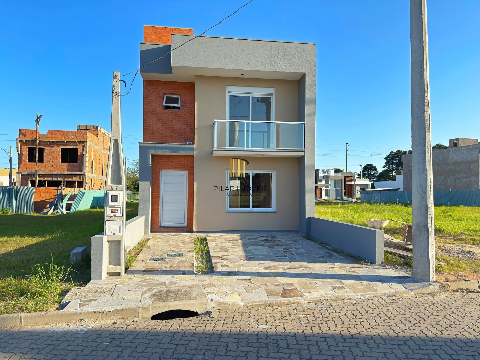 Casa de Condomínio 3 dormitórios no bairro Hípica
