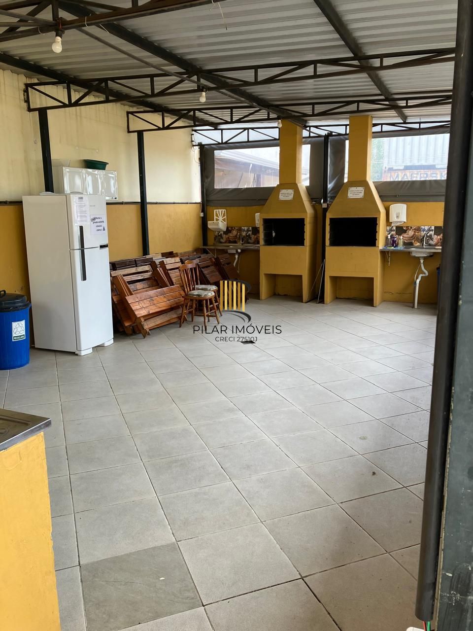 Casa de Condomínio 3 dormitórios no bairro Santa Tereza