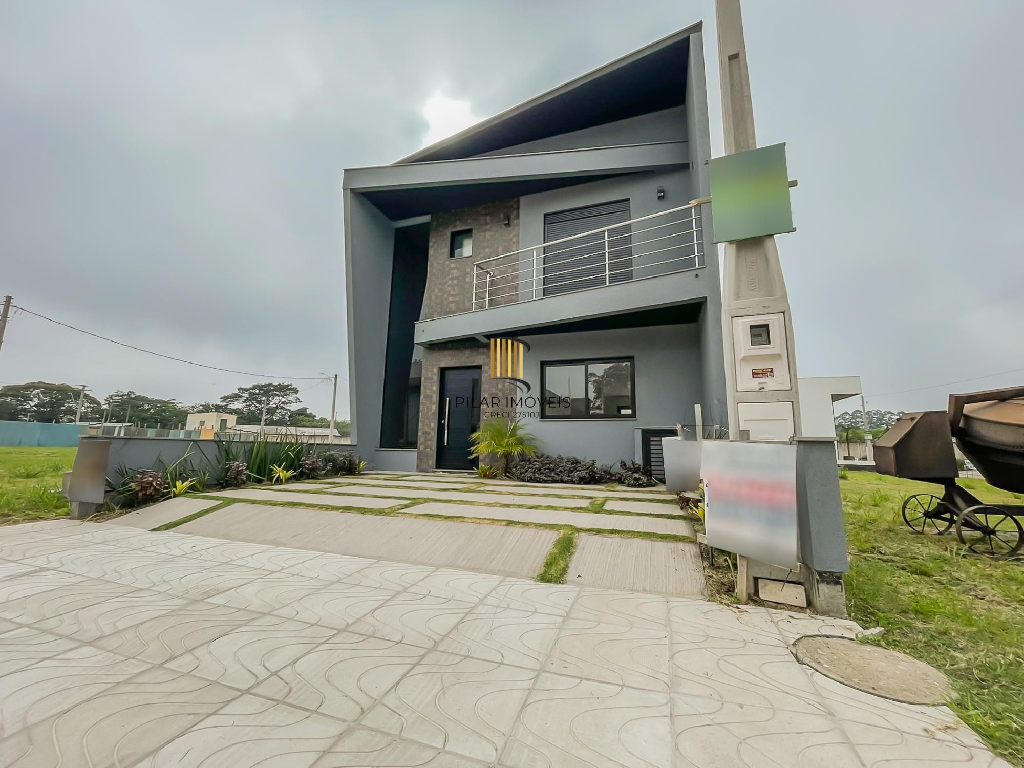 Casa de Condomínio 3 dormitórios no bairro Hípica