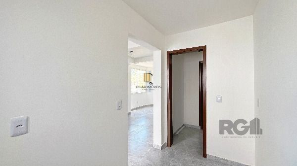 Casa 2 dormitórios no bairro Aberta dos Morros