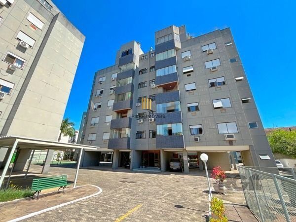 Apartamento 83m² - 3 dormitórios, 1 suíte, sacada e 1 vaga de garagem no bairro Camaquã - Pilar Imóveis