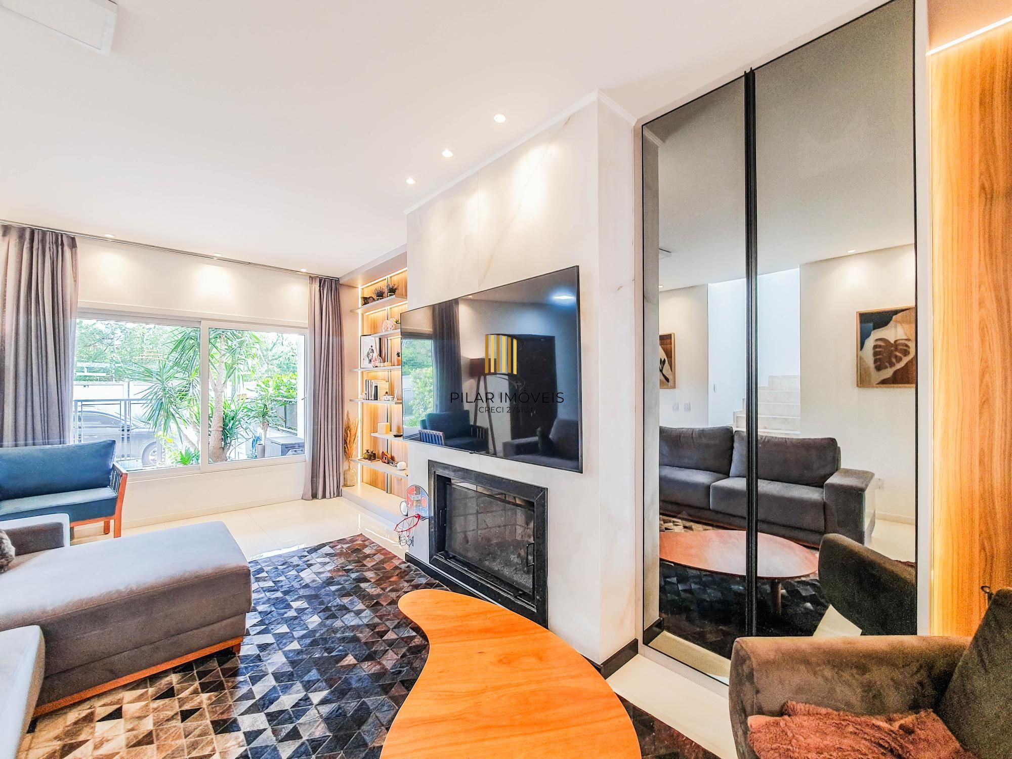 Excelente sobrado no Condominio Bella Morano
