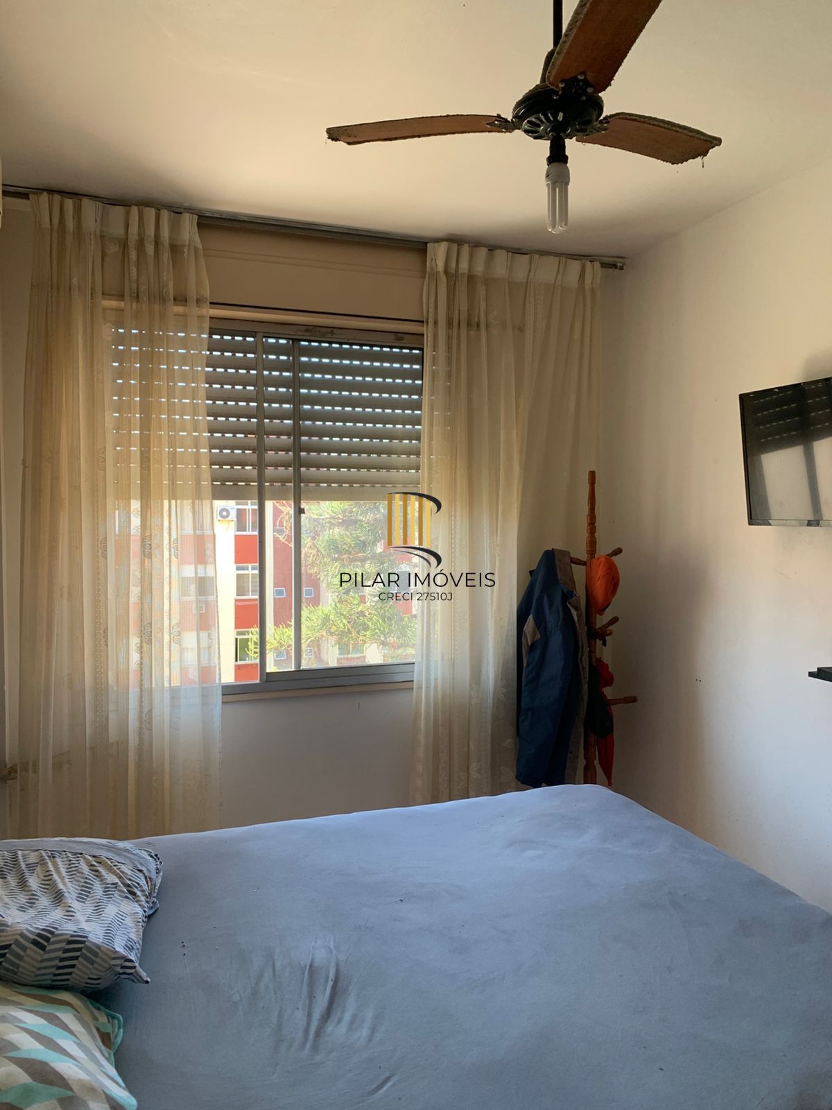 Apartamento 1 dormitório no bairro Vila Nova