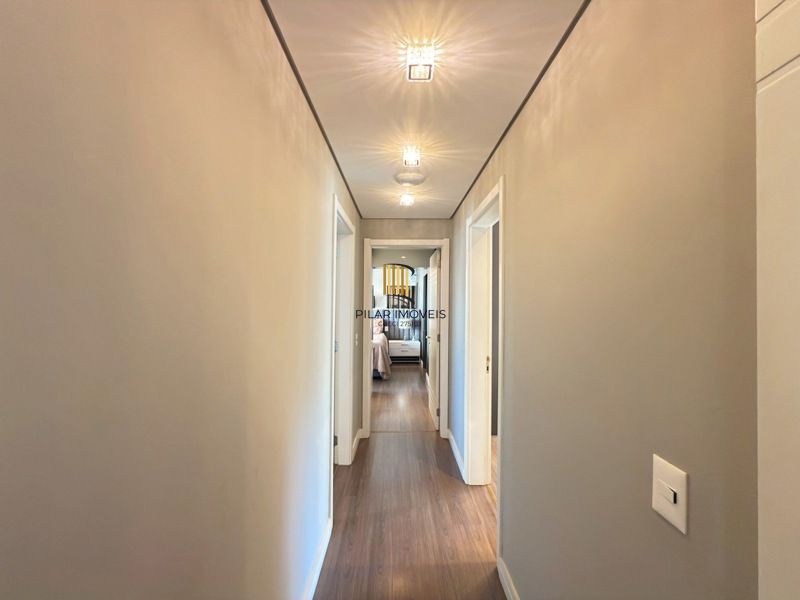 Grand Park Eucaliptos- 127 m²,3 suítes,Box duplo,semi mobiliado, infra de resort