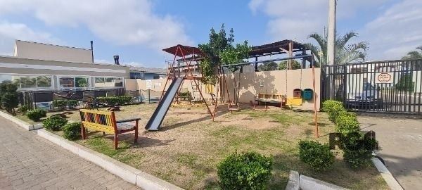 Casa Condominio para Locação/Aluguel - 82m², 2 dormitórios, 1 vaga - Restinga
