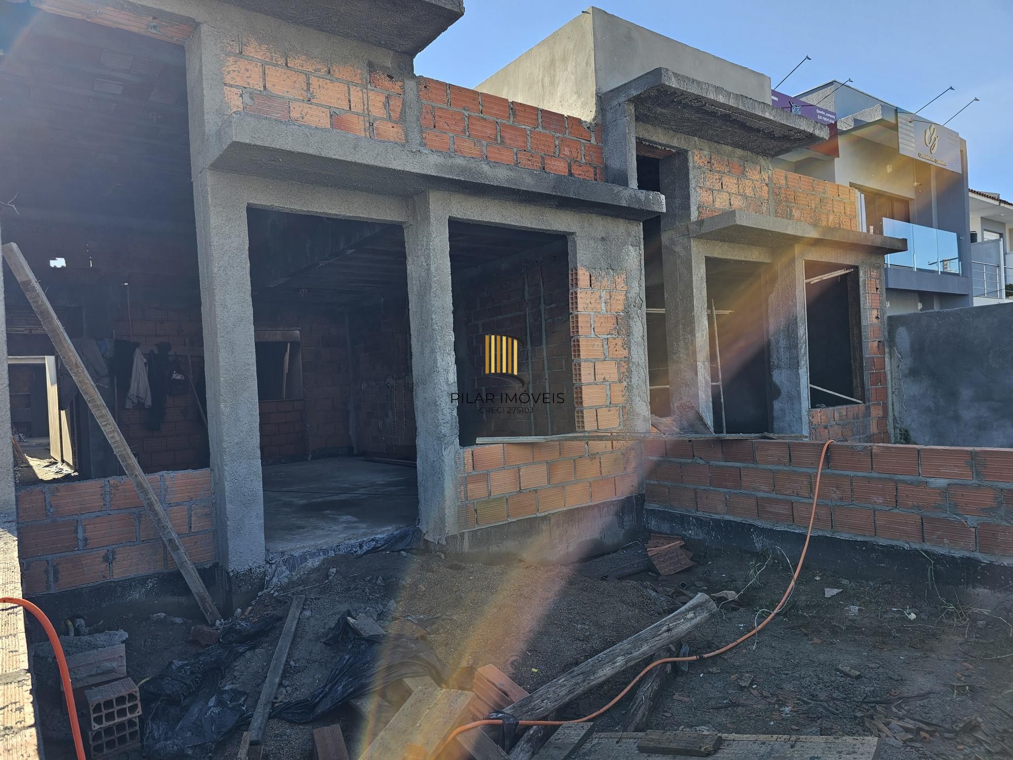 Casa 1 dormitório no bairro Hípica