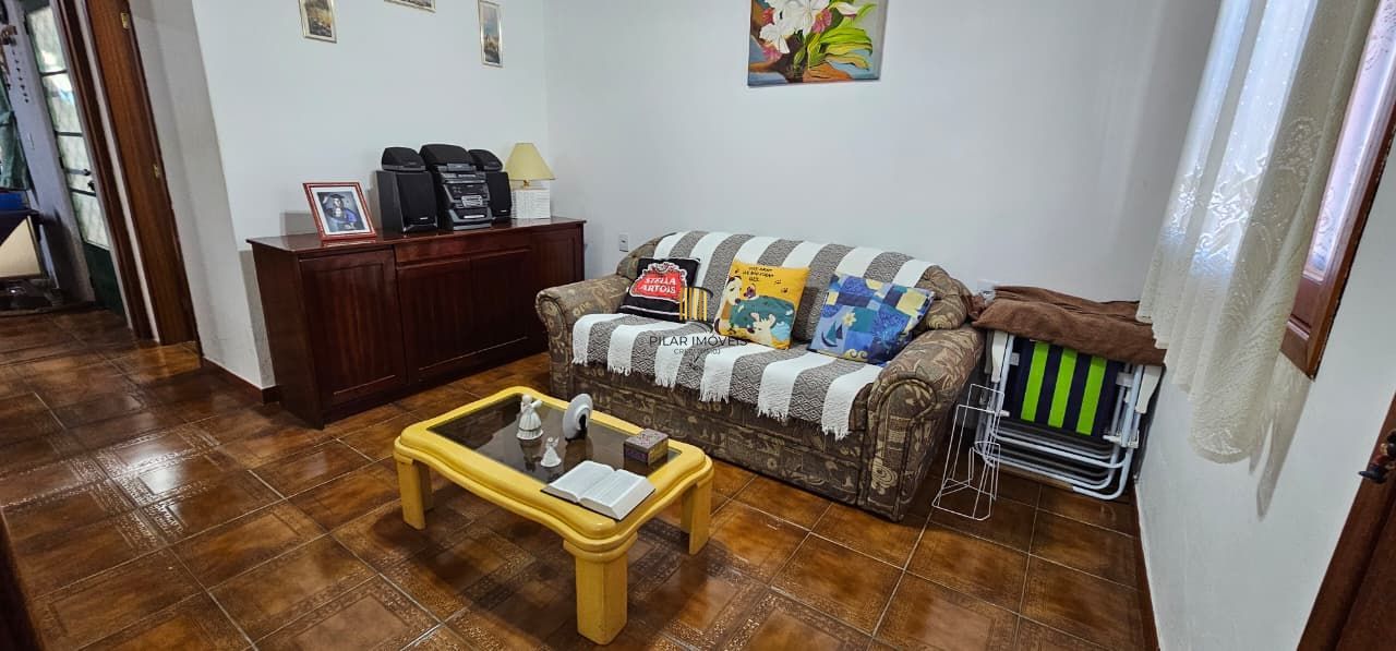 casa terrea 02 dormitorios  opção para 3 - bairro Restinga
