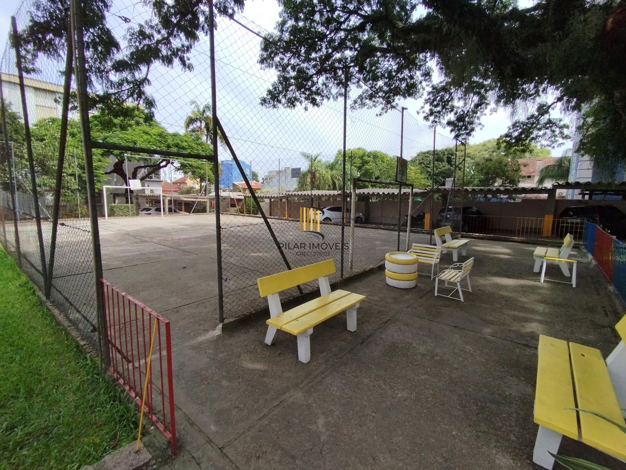 Apartamento 2 dormitórios no bairro Cristal