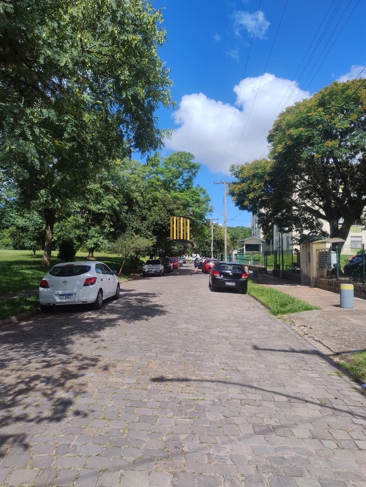 Apartamento 2 dormitórios no bairro Vila Nova