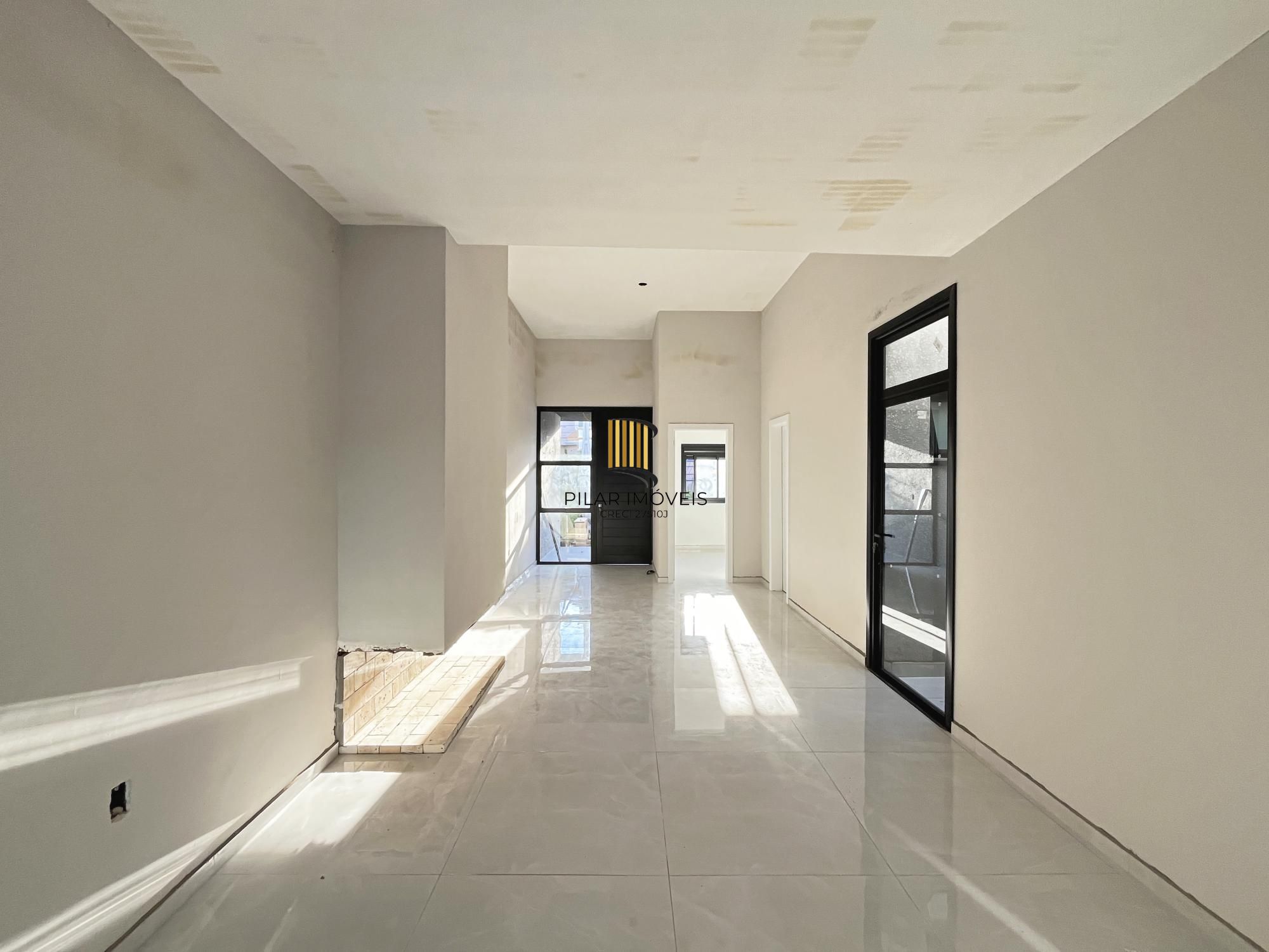 Casa Nova ! Térrea com 2 dormitórios sendo 1 suíte no Residencial Hípica Boulevard, zona sul de Porto Alegre !