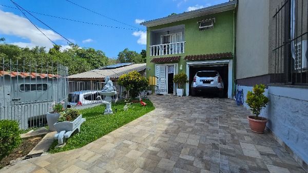Casa 3 dormitórios no bairro Vila Nova - Pilar Imóveis